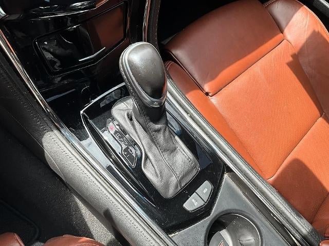 2015 Cadillac ATS Coupe 3.6L V6 AWD Premium