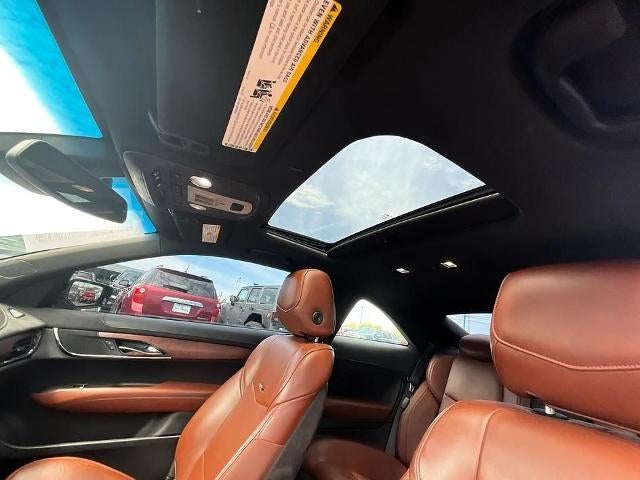 2015 Cadillac ATS Coupe 3.6L V6 AWD Premium