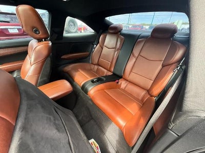 2015 Cadillac ATS Coupe 3.6L V6 AWD Premium