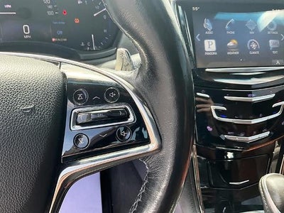 2015 Cadillac ATS Coupe 3.6L V6 AWD Premium
