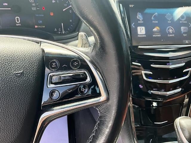 2015 Cadillac ATS Coupe 3.6L V6 AWD Premium