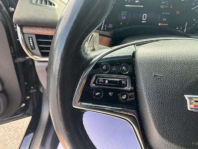 2015 Cadillac ATS Coupe 3.6L V6 AWD Premium