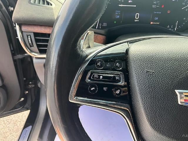 2015 Cadillac ATS Coupe 3.6L V6 AWD Premium