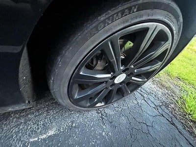 2015 Cadillac ATS Coupe 3.6L V6 AWD Premium