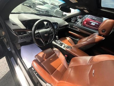 2015 Cadillac ATS Coupe 3.6L V6 AWD Premium