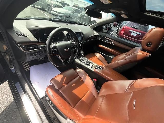 2015 Cadillac ATS Coupe 3.6L V6 AWD Premium