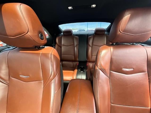 2015 Cadillac ATS Coupe 3.6L V6 AWD Premium