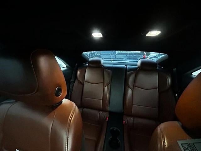 2015 Cadillac ATS Coupe 3.6L V6 AWD Premium