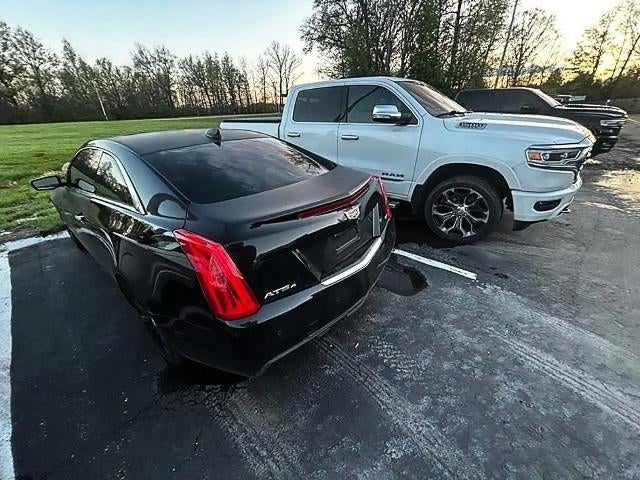 2015 Cadillac ATS Coupe 3.6L V6 AWD Premium