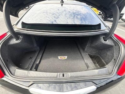2015 Cadillac ATS Coupe 3.6L V6 AWD Premium