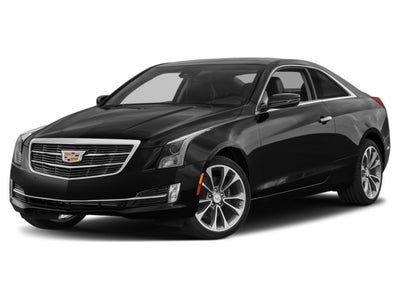 2015 Cadillac ATS Coupe 3.6L V6 AWD Premium