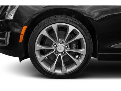 2015 Cadillac ATS Coupe 3.6L V6 AWD Premium