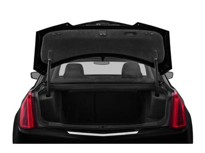 2015 Cadillac ATS Coupe 3.6L V6 AWD Premium