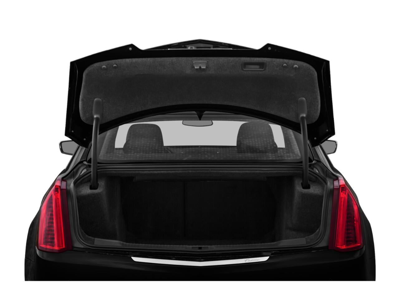 2015 Cadillac ATS Coupe 3.6L V6 AWD Premium