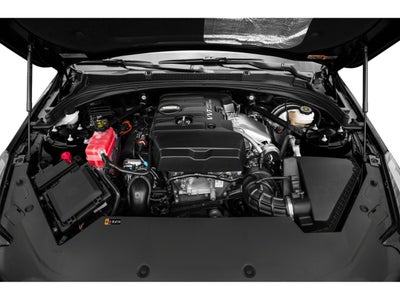 2015 Cadillac ATS Coupe 3.6L V6 AWD Premium