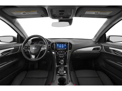 2015 Cadillac ATS Coupe 3.6L V6 AWD Premium