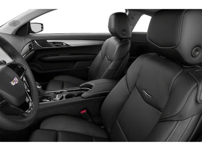 2015 Cadillac ATS Coupe 3.6L V6 AWD Premium