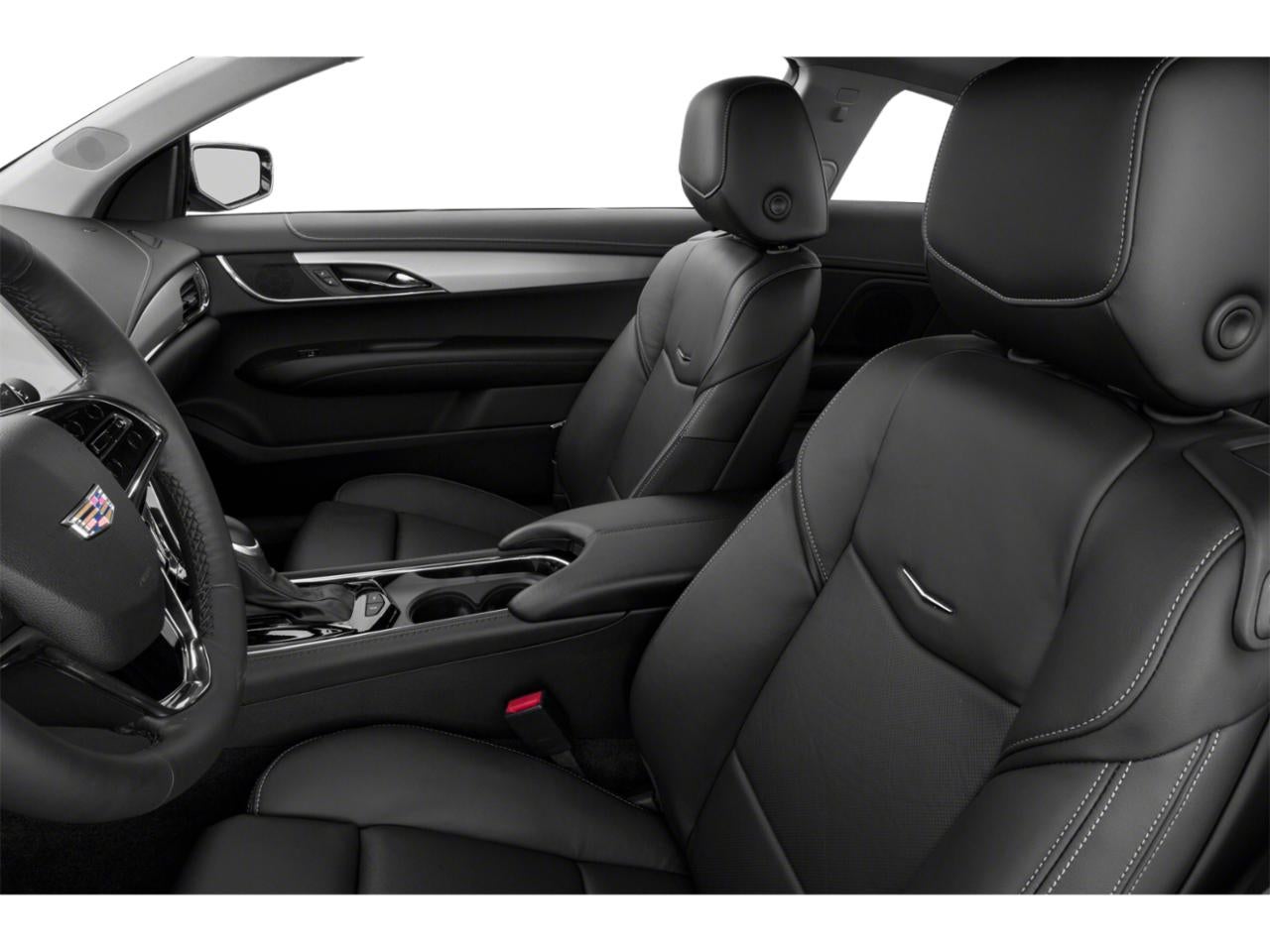 2015 Cadillac ATS Coupe 3.6L V6 AWD Premium