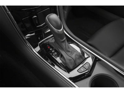 2015 Cadillac ATS Coupe 3.6L V6 AWD Premium