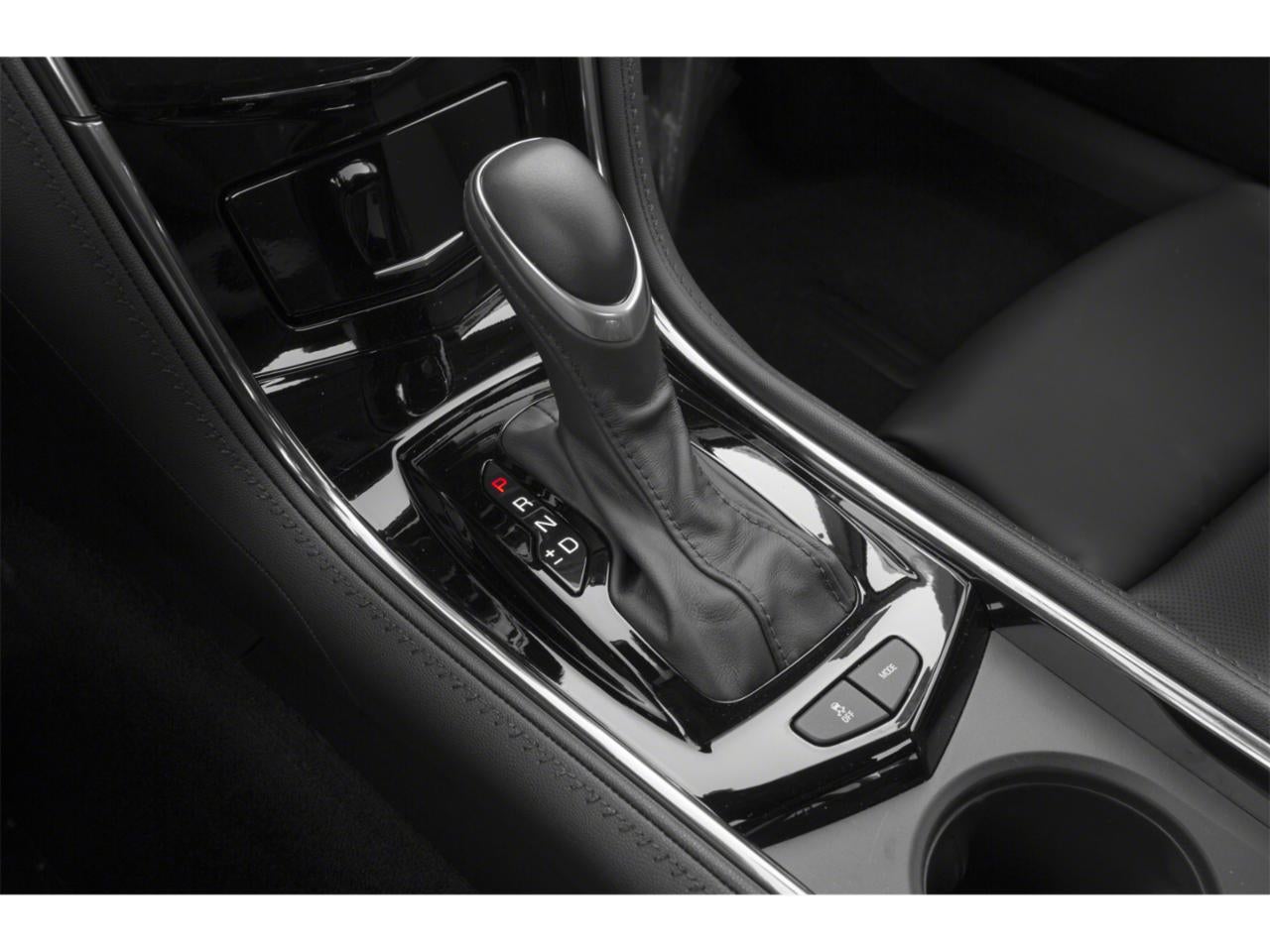 2015 Cadillac ATS Coupe 3.6L V6 AWD Premium