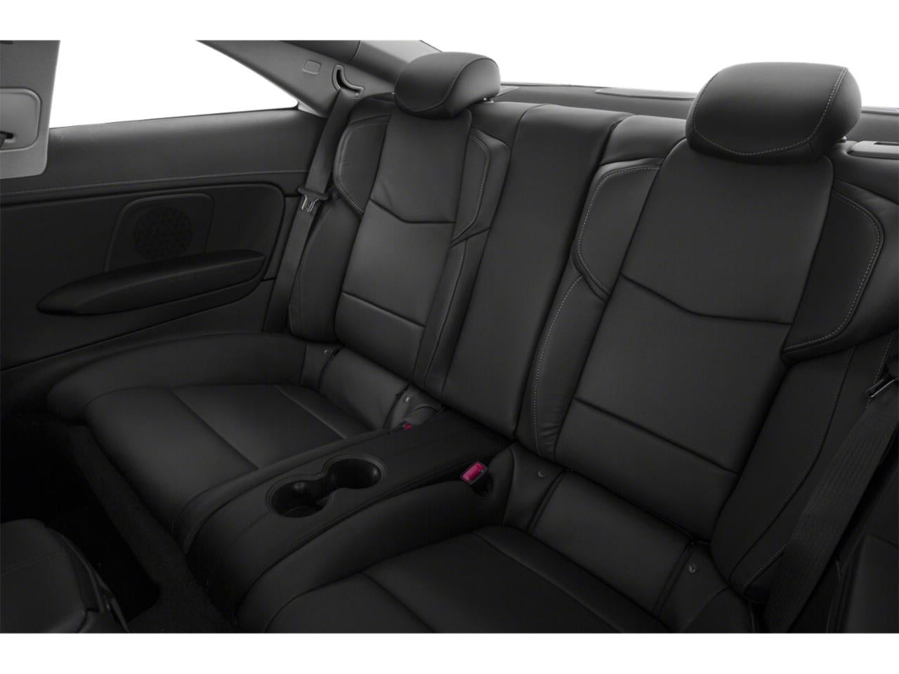 2015 Cadillac ATS Coupe 3.6L V6 AWD Premium