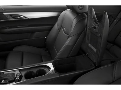 2015 Cadillac ATS Coupe 3.6L V6 AWD Premium