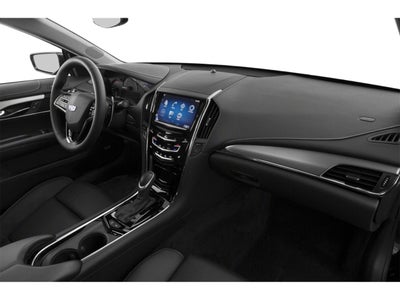 2015 Cadillac ATS Coupe 3.6L V6 AWD Premium