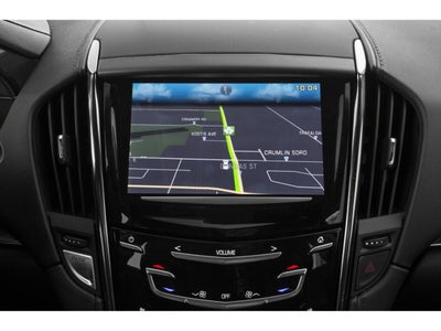 2015 Cadillac ATS Coupe 3.6L V6 AWD Premium