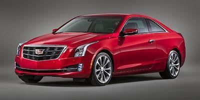 2015 Cadillac ATS Coupe 3.6L V6 AWD Premium