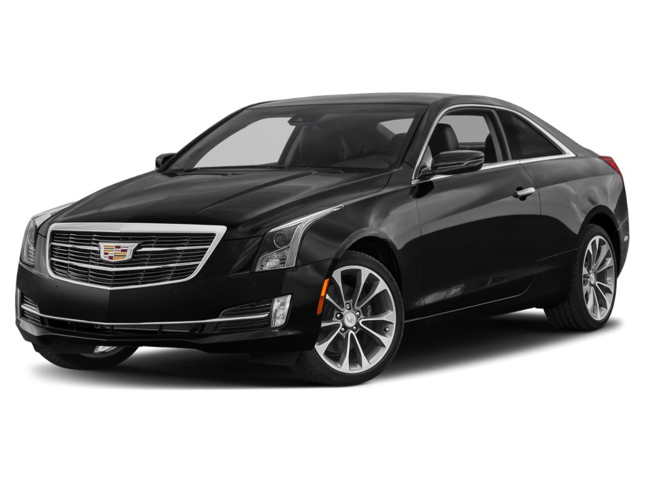 2015 Cadillac ATS Coupe 3.6L V6 AWD Premium