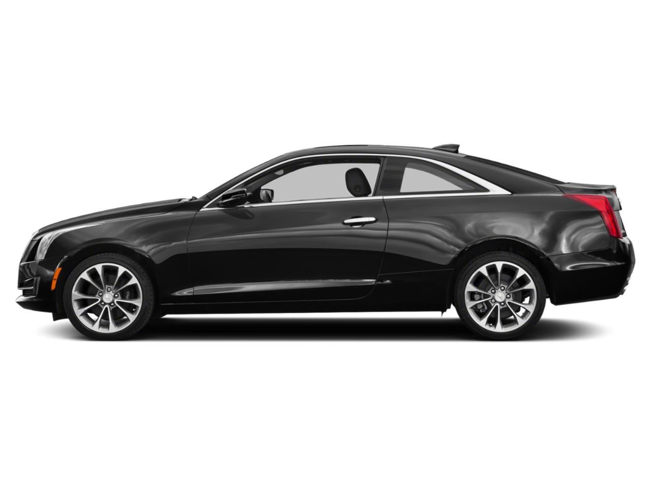 2015 Cadillac ATS Coupe 3.6L V6 AWD Premium
