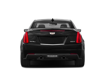 2015 Cadillac ATS Coupe 3.6L V6 AWD Premium
