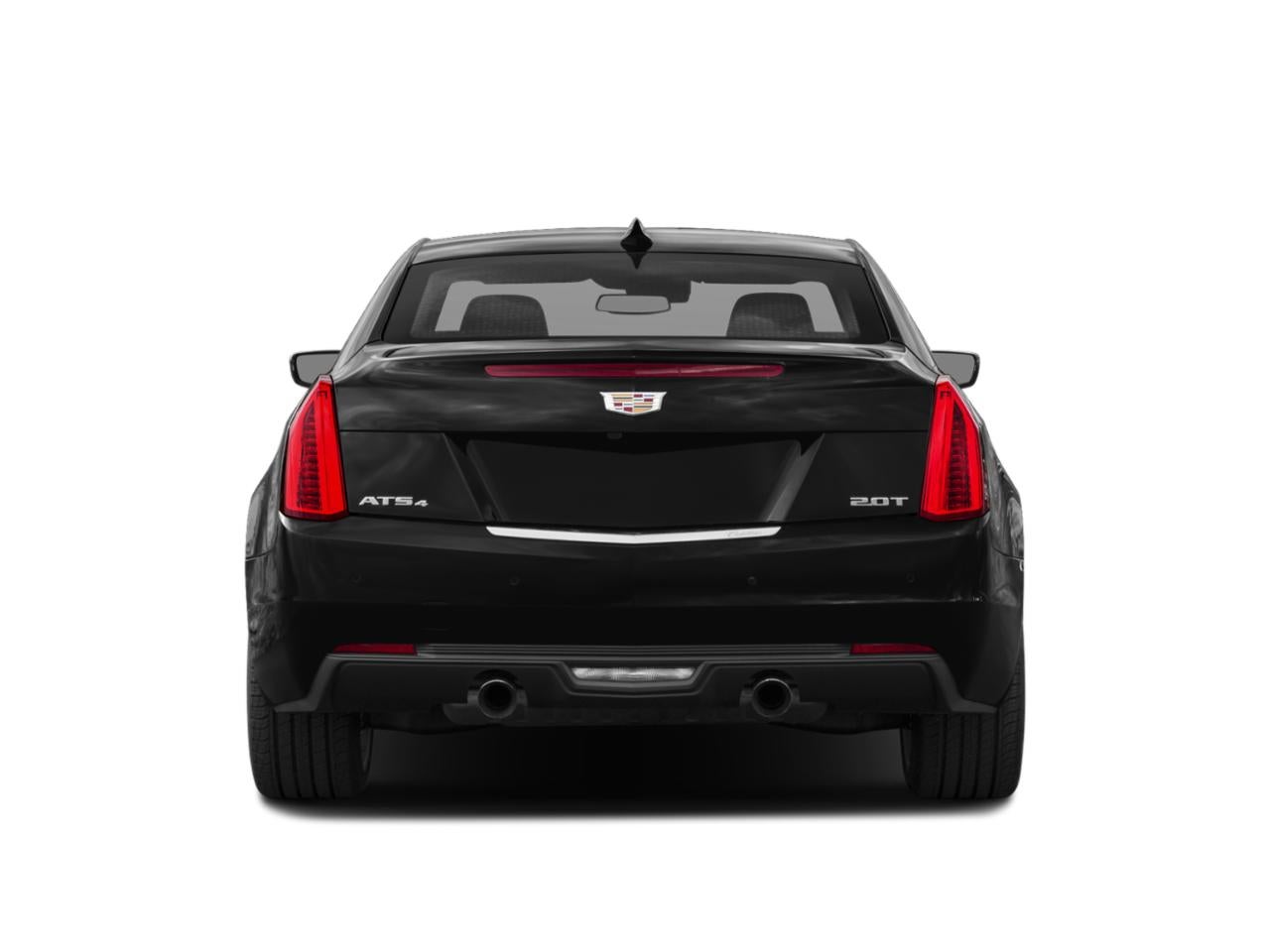 2015 Cadillac ATS Coupe 3.6L V6 AWD Premium