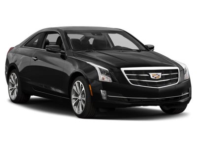 2015 Cadillac ATS Coupe 3.6L V6 AWD Premium