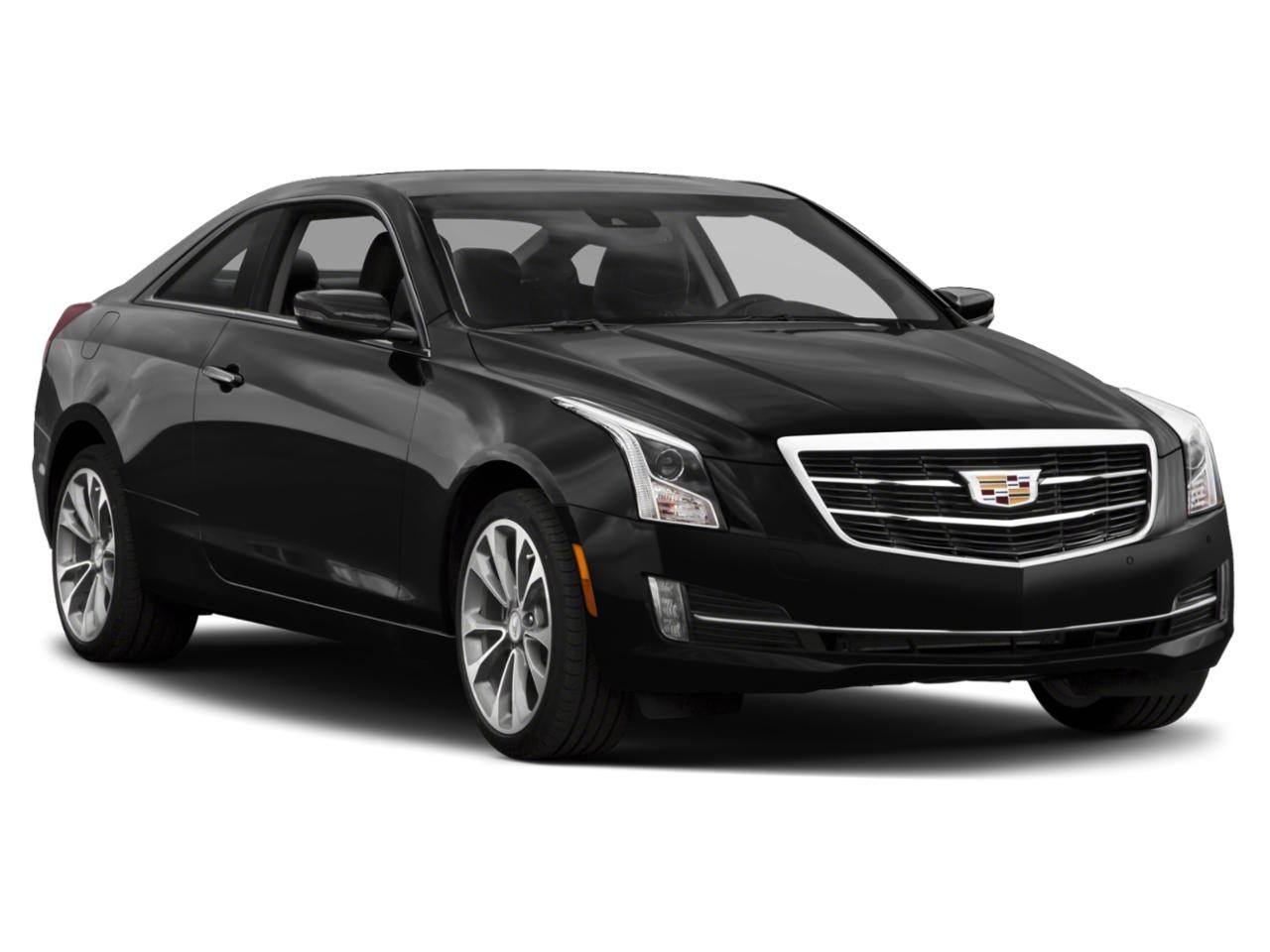 2015 Cadillac ATS Coupe 3.6L V6 AWD Premium