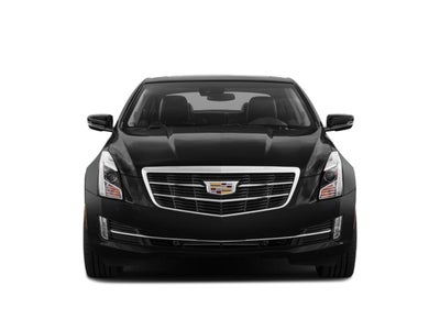 2015 Cadillac ATS Coupe 3.6L V6 AWD Premium
