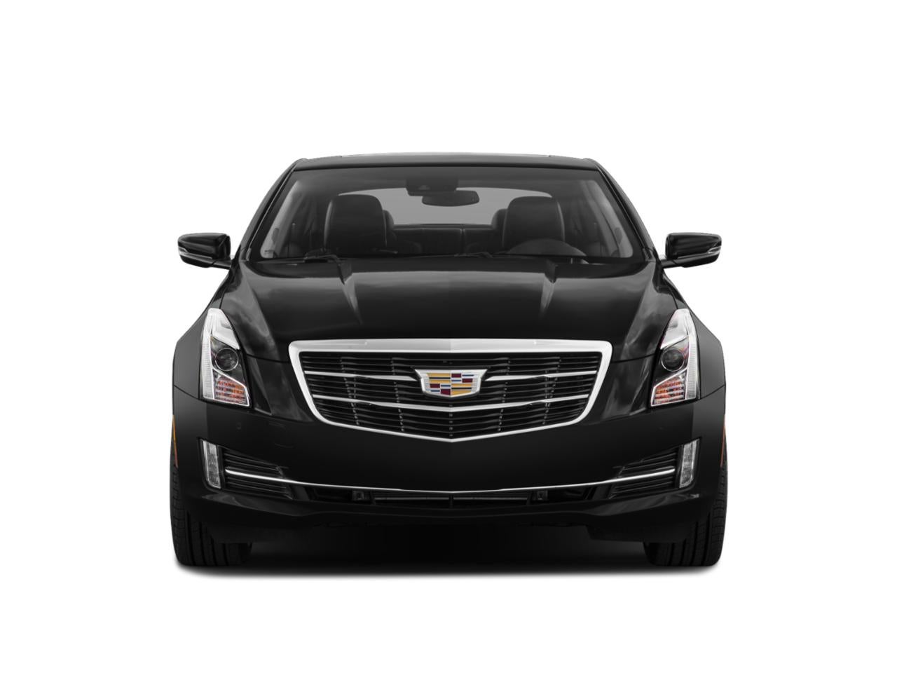2015 Cadillac ATS Coupe 3.6L V6 AWD Premium