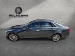 2015 Cadillac CTS Sedan 2.0L Turbo I4 AWD Luxury