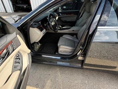 2015 Cadillac CTS Sedan 2.0L Turbo I4 AWD Luxury