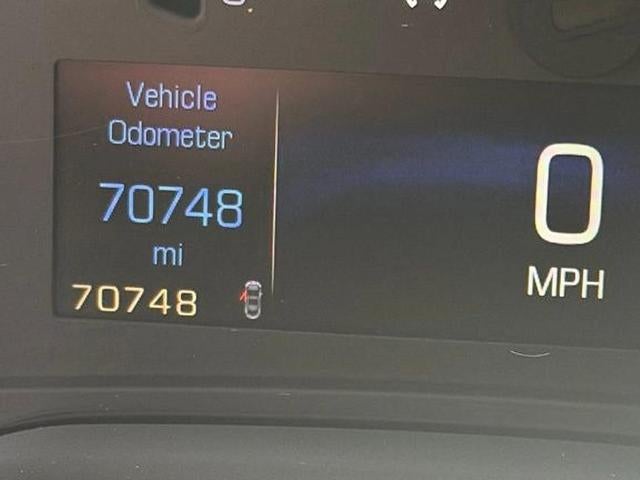 2015 Cadillac CTS Sedan 2.0L Turbo I4 AWD Luxury