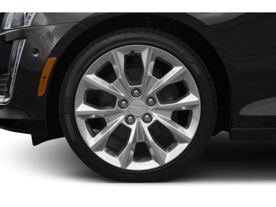 2015 Cadillac CTS Sedan 2.0L Turbo I4 AWD Luxury