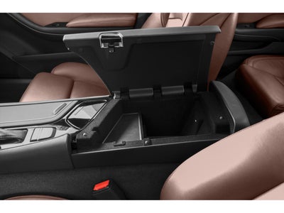 2015 Cadillac CTS Sedan 2.0L Turbo I4 AWD Luxury