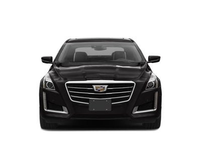 2015 Cadillac CTS Sedan 2.0L Turbo I4 AWD Luxury