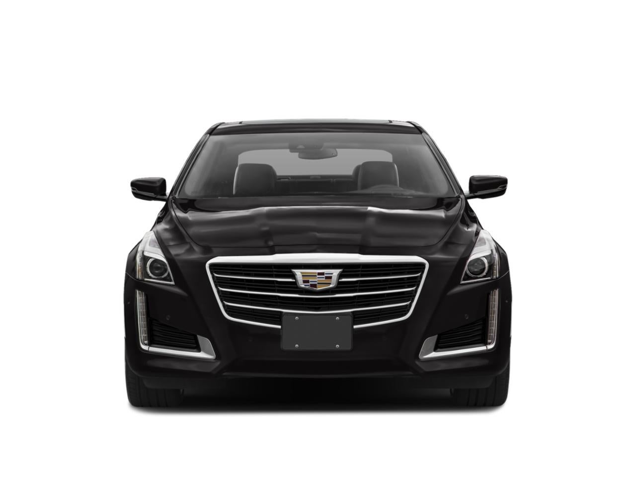 2015 Cadillac CTS Sedan 2.0L Turbo I4 AWD Luxury