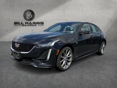 2023 Cadillac CT5 4dr Sdn Sport