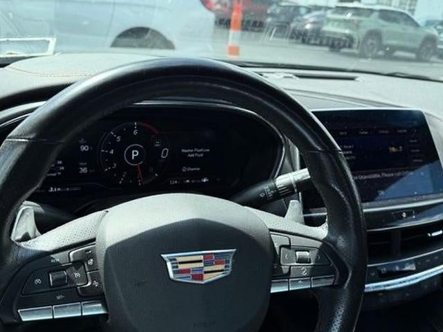 2023 Cadillac CT5 4dr Sdn Sport