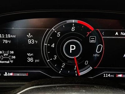 2023 Cadillac CT5 4dr Sdn Sport