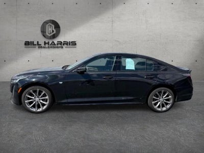 2023 Cadillac CT5 4dr Sdn Sport