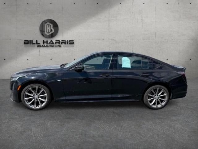 2023 Cadillac CT5 4dr Sdn Sport