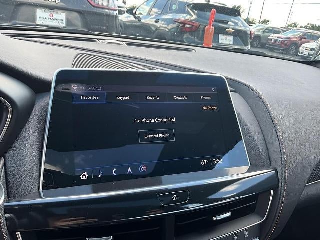 2023 Cadillac CT5 4dr Sdn Sport